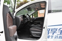 2017款传祺GE3尊享型