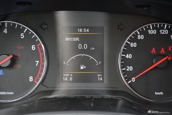 2018款一汽骏派CX65 1.5L手动豪华型