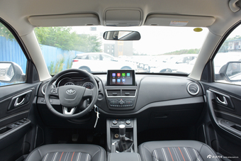 2018款奔腾X40网红版 1.6L手动舒适型图片