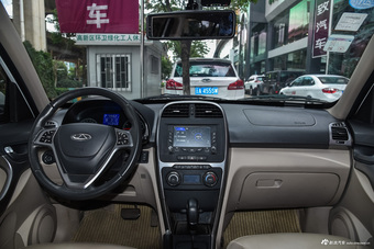 2016款瑞虎3 1.6L自动尊尚版图片