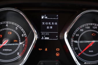 2017款瑞风S2 1.5L手动豪华型