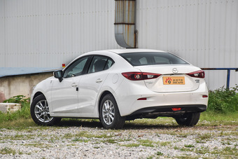 2017款马自达3昂克赛拉 三厢 1.5L 自动豪华型