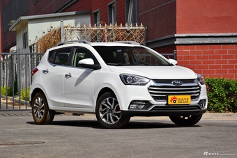 2017款瑞风S2 1.5L手动豪华智能型