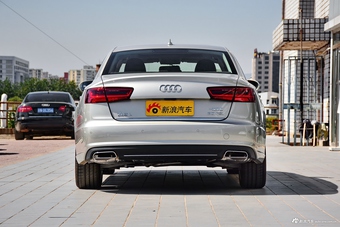 2018款奥迪A6L 2.5L自动30周年年型 30 FSI 风尚型