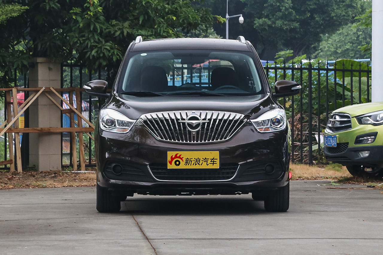 2017福美来七座版1.5T手动适·悦型7座