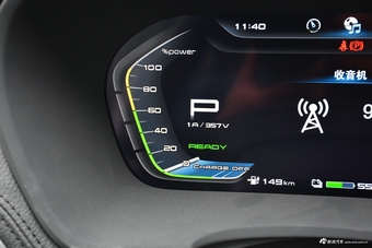 2018款宝沃BXi7 四驱旗舰型