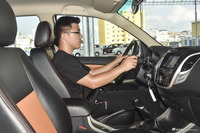 2017款黄海N1S 2.8T手动柴油两驱运动版JE493ZLQ4CB