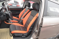 2017款北汽新能源EX260乐酷版