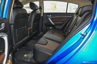 2017款吉利帝豪1.5L自动RS两厢百万款向上版