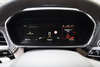 2017款林肯大陆3.0T自动四驱总统版