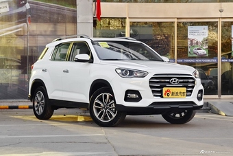 2018款现代ix35 2.0L自动两驱智勇·畅享版