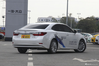 2016款雷克萨斯ES 2.0L自动200 Midnight特别限量版