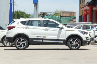 2018款海马S5 1.5T CVT尊贵型