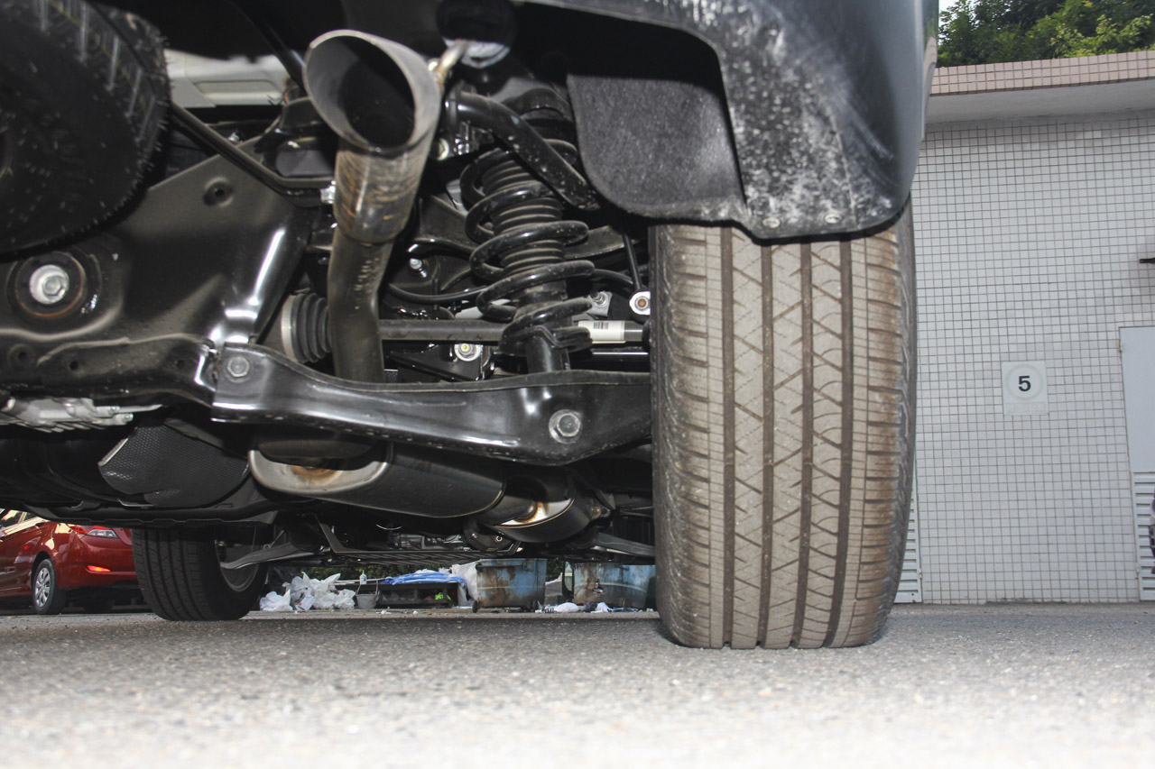 2014款讴歌MDX 3.5L自动精英版