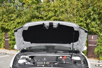 2017款林肯大陆3.0T自动四驱总统版