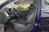 2016款自由光2.4L自动75周年致敬版