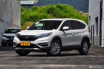 2015款CR-V 2.0L自动两驱风尚版图片