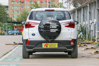 2018款比亚迪元EV360 智联炫酷型