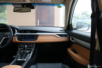 2018款吉利远景S1 1.4T自动锋驰型