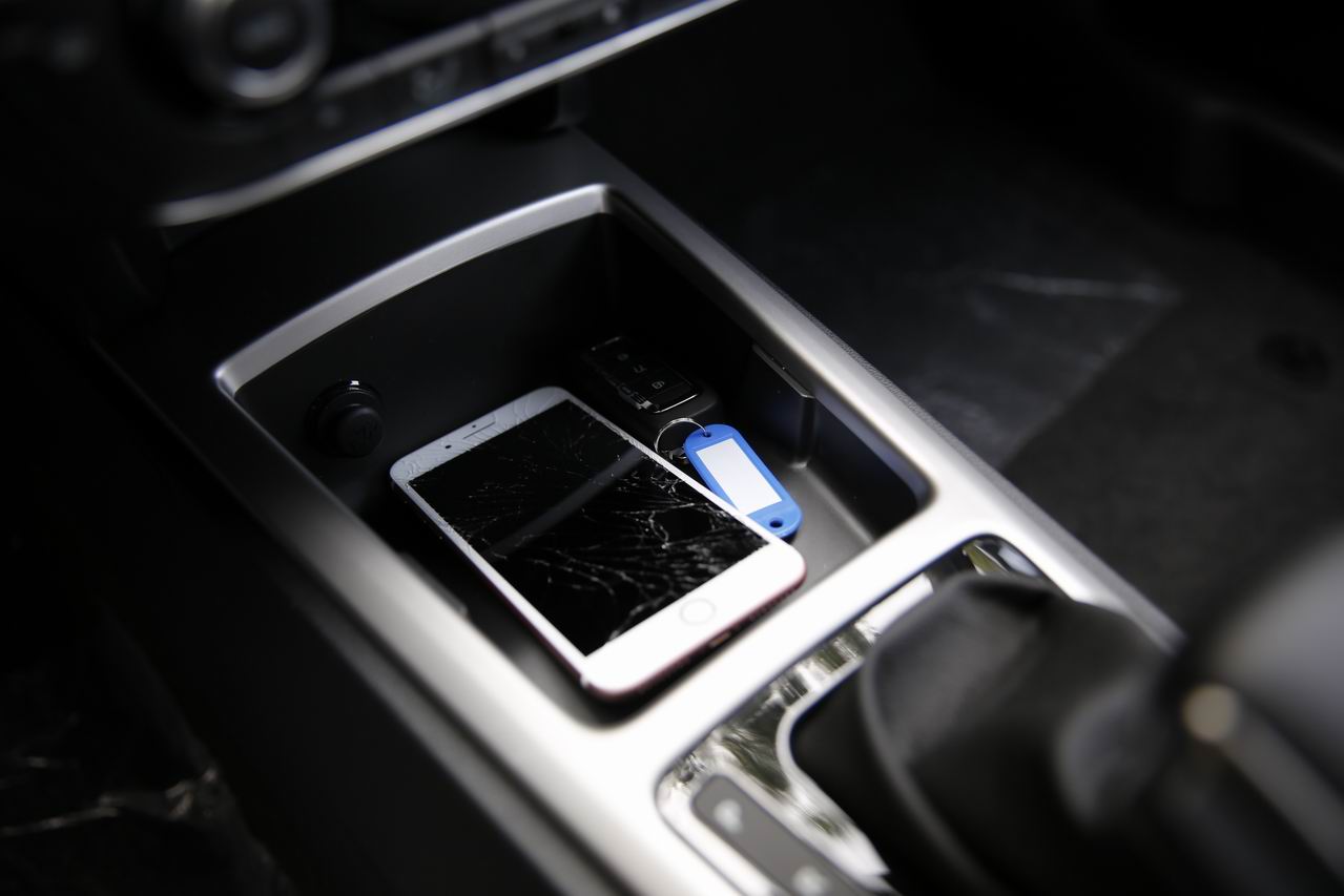 2017款观致3GT 1.6T自动顶配