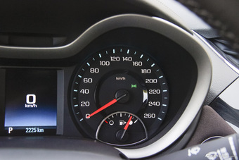 2017款迈锐宝1.5T 自动旗舰版