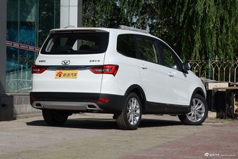 2016款凯翼V3 1.5L手动智联II导航版