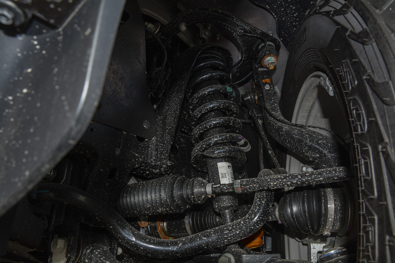 2017款撼路者2.0T自动四驱菁英版汽油5座