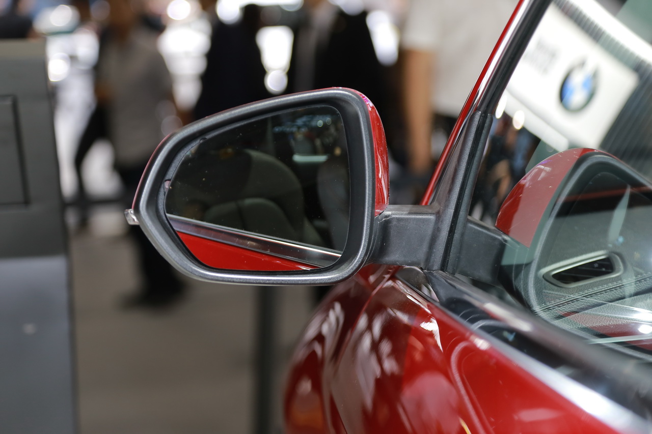 2018广州车展实拍：汉腾X5 MAX