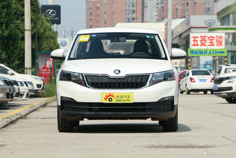 2018款柯米克1.5L手动标准版