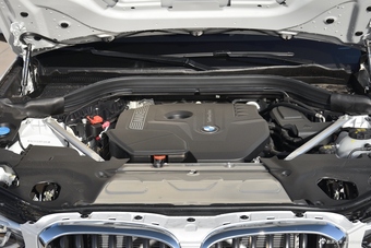 2018款宝马X3 xDrive25i M运动套装