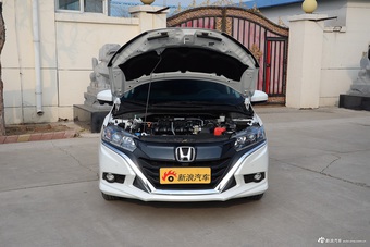 2017款东风本田竞瑞 1.5L CVT豪华版