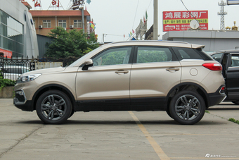 2018款猎豹CS9 1.5T CVT劲锐型