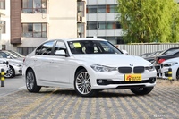 2019款宝马3系2.0T自动时尚型320Li xDrive