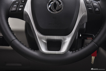 2016款风行S500 1.6L自动豪华型 爵士蓝