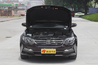 2016款众泰Z700 1.8T自动DCT尊贵型图片