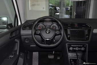 18款大众途观L 2.0T自动四驱旗舰版380TSI