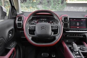 2017款天逸 C5 AIRCROSS 1.8T自动380THP旗舰型