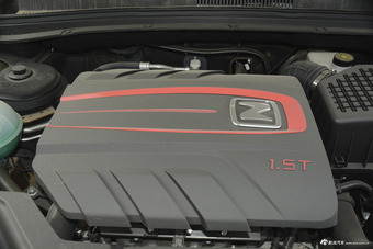 2017款众泰T600 Coupe 1.5T自动尊享型