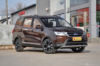 2017款开瑞K60 1.5L 手动旗舰型