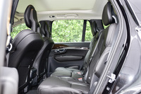 2015款沃尔沃XC90 2.0T自动 T6智雅版7座