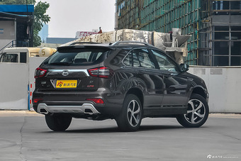 2017款比亚迪S7 2.0T自动豪华型