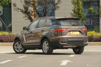 2018款众泰T800 2.0T自动尊享智联型7座