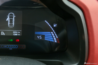 2018款江淮iEV6E运动版 豪华智享型