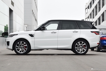 2018款路虎揽胜运动 3.0 v6锋尚创世版DYMAMIC