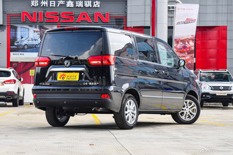 2016款帅客1.6L手动舒适型