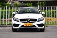 2018款奔驰C级 180旅行车