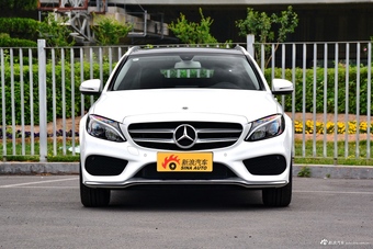 2018款奔驰C级 180旅行车