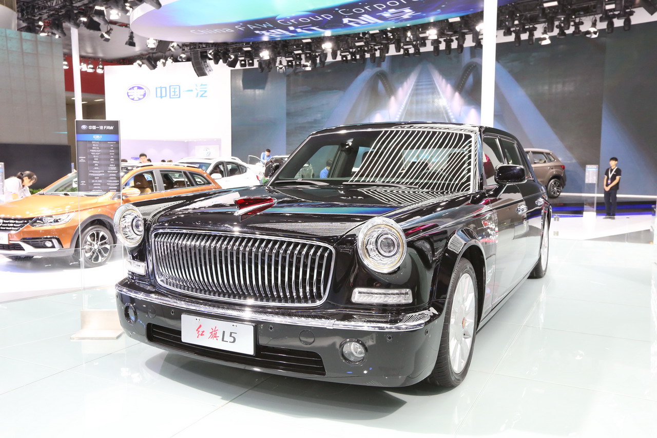 红旗L5