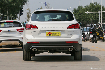 2018款宝沃BX7 2.0T自动28T四驱旗舰型5座