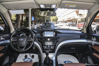 2015款雄师F22 1.9T手动四驱柴油豪华型